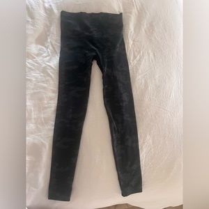 SPANX Camo Leggings